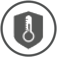 Proteção contra superaquecimento